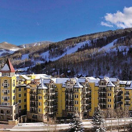 Hotel The Ritz-Carlton Club, Vail Exterior foto