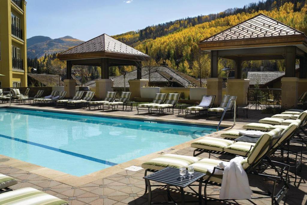 Hotel The Ritz-Carlton Club, Vail Exterior foto