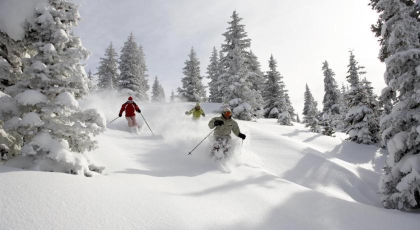 Hotel The Ritz-Carlton Club, Vail Exterior foto