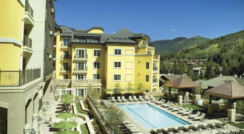 Hotel The Ritz-Carlton Club, Vail Exterior foto