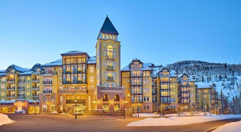 Hotel The Ritz-Carlton Club, Vail Exterior foto