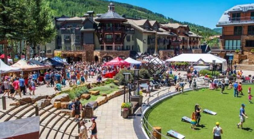 Hotel The Ritz-Carlton Club, Vail Exterior foto