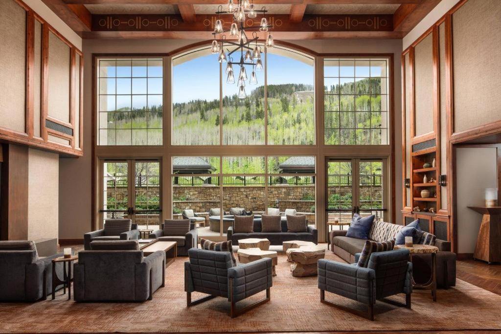 Hotel The Ritz-Carlton Club, Vail Exterior foto