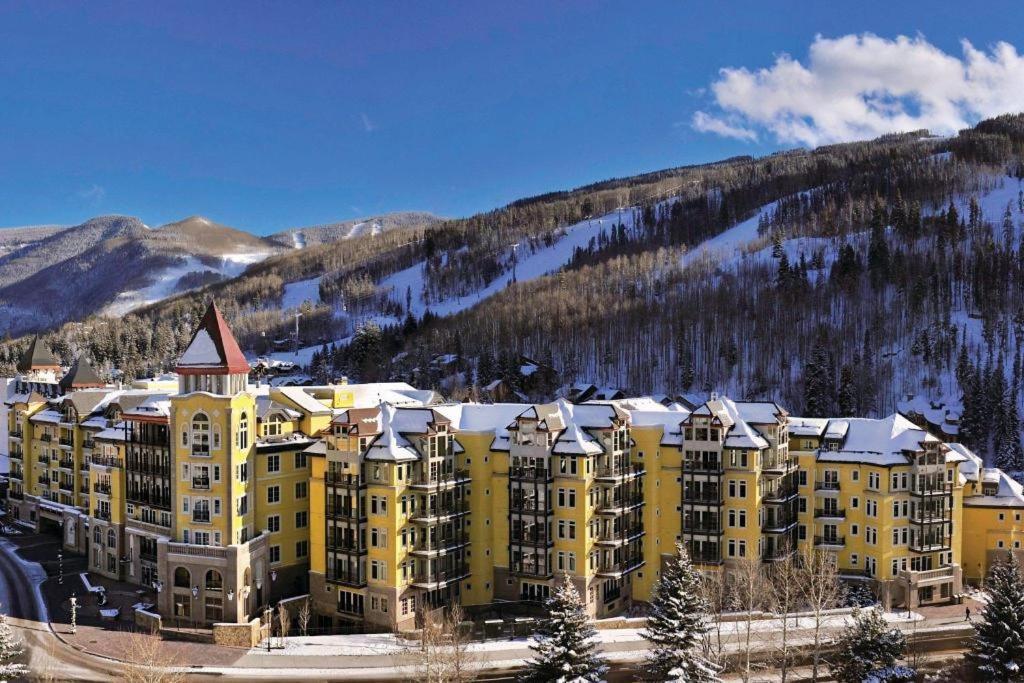 Hotel The Ritz-Carlton Club, Vail Exterior foto