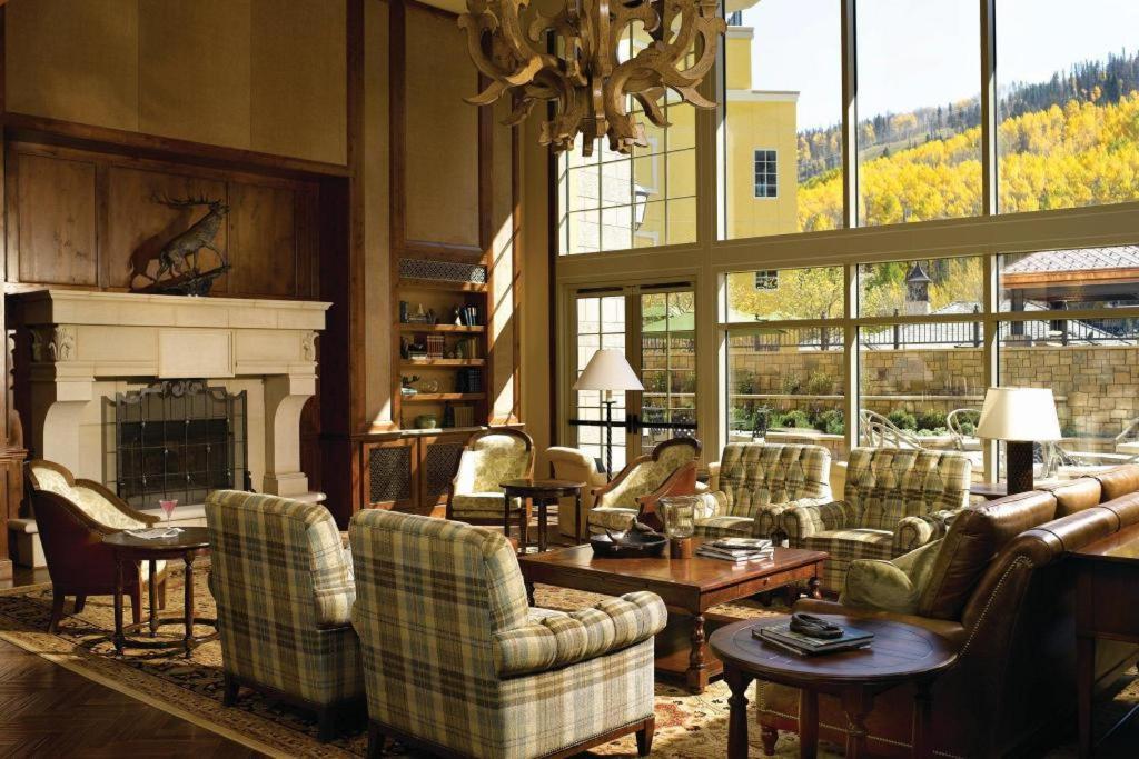 Hotel The Ritz-Carlton Club, Vail Exterior foto