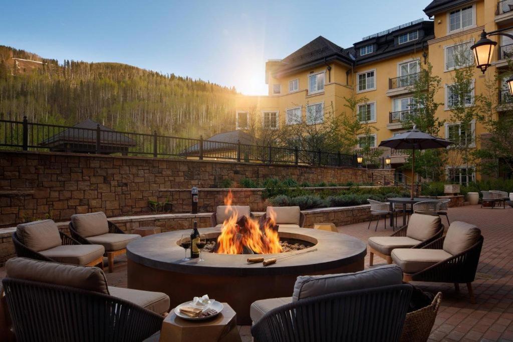 Hotel The Ritz-Carlton Club, Vail Exterior foto